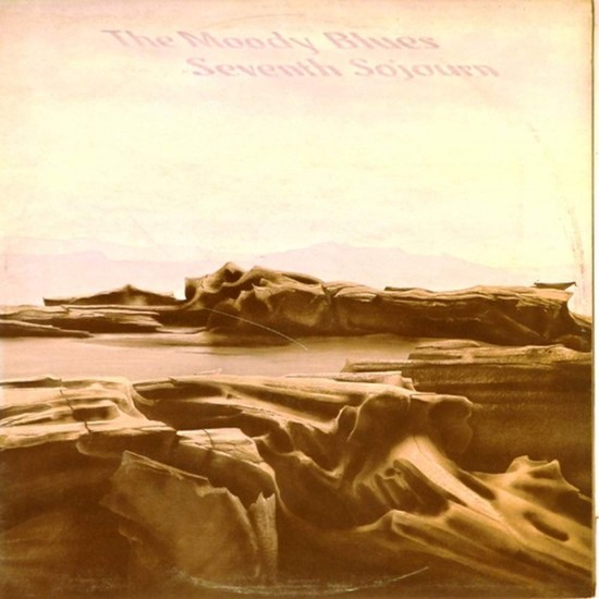 Пластинка Moody Blues Seventh Sojourn